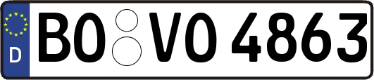 BO-VO4863