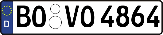 BO-VO4864