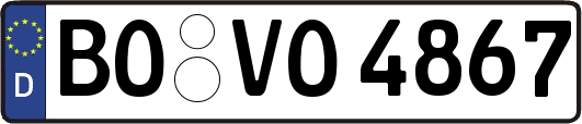 BO-VO4867