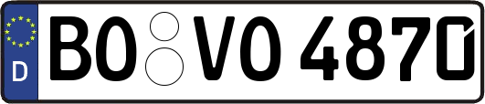 BO-VO4870