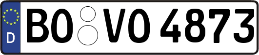 BO-VO4873