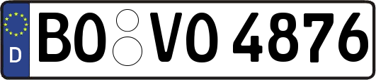 BO-VO4876