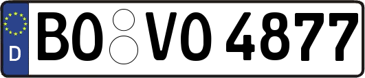 BO-VO4877