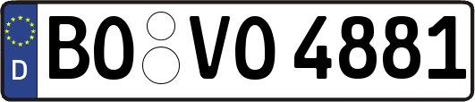 BO-VO4881