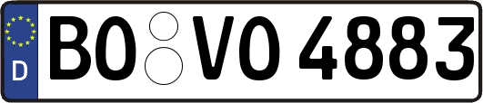 BO-VO4883