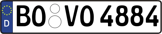 BO-VO4884