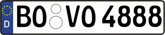 BO-VO4888