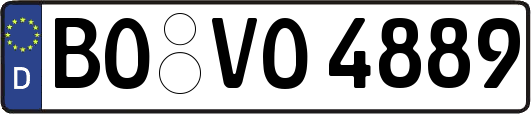 BO-VO4889