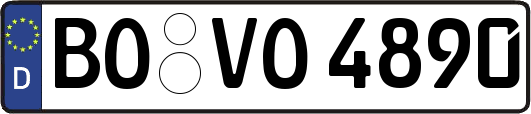 BO-VO4890