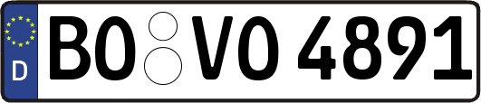 BO-VO4891
