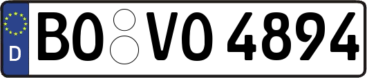 BO-VO4894