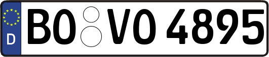 BO-VO4895