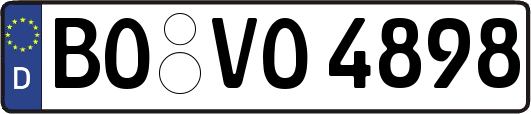 BO-VO4898