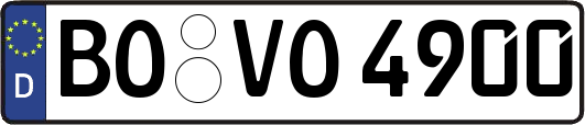BO-VO4900