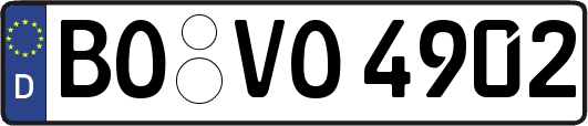 BO-VO4902