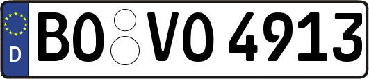 BO-VO4913