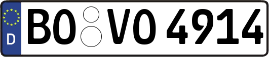 BO-VO4914