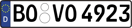 BO-VO4923
