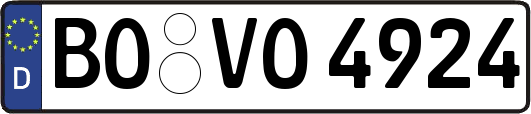 BO-VO4924