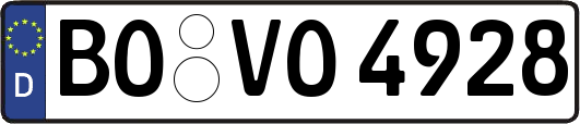 BO-VO4928