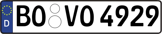 BO-VO4929