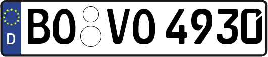 BO-VO4930