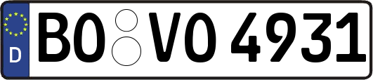 BO-VO4931