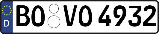 BO-VO4932