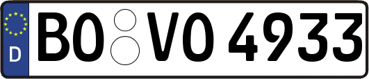 BO-VO4933
