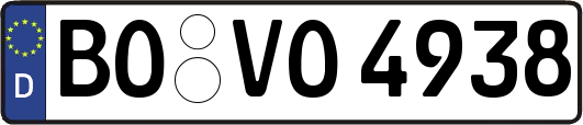 BO-VO4938