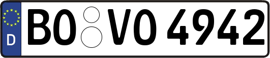 BO-VO4942