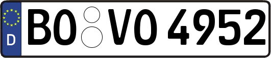 BO-VO4952