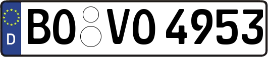 BO-VO4953