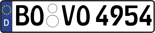 BO-VO4954