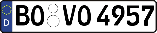 BO-VO4957
