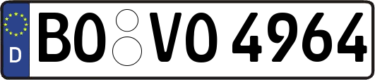 BO-VO4964