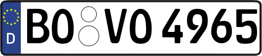 BO-VO4965