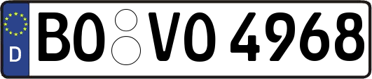 BO-VO4968