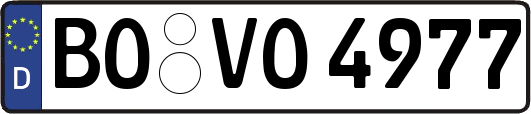 BO-VO4977