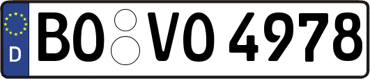 BO-VO4978