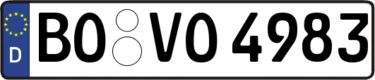 BO-VO4983