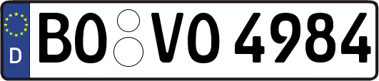 BO-VO4984