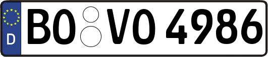 BO-VO4986