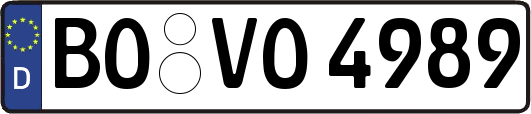 BO-VO4989
