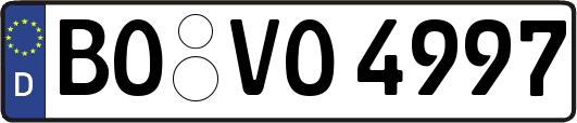 BO-VO4997
