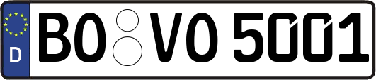 BO-VO5001