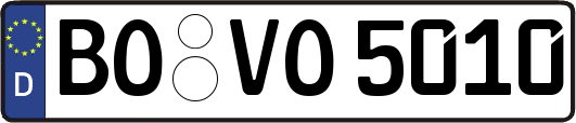 BO-VO5010