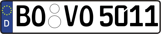 BO-VO5011