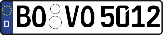 BO-VO5012