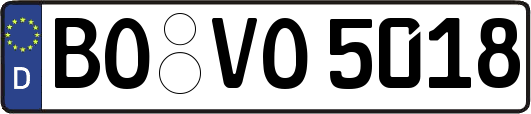 BO-VO5018